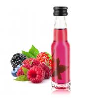 Wildberrylikör mit Himbeere (Rosa Flittchen©) 