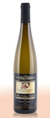 Bacchus Kabinett 2020er 0,75 l 