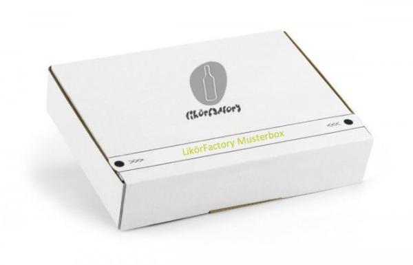 Musterbox Likör-Minis 